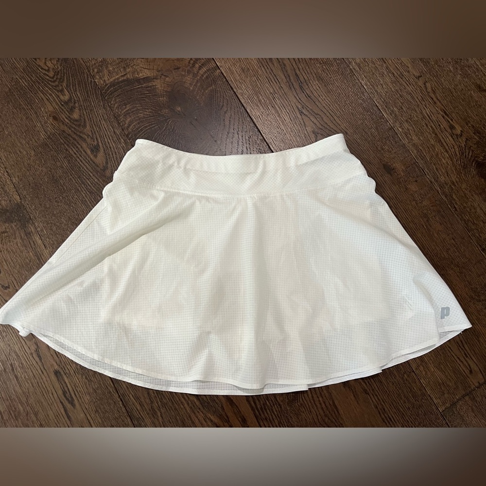 Prince Flounce skirt